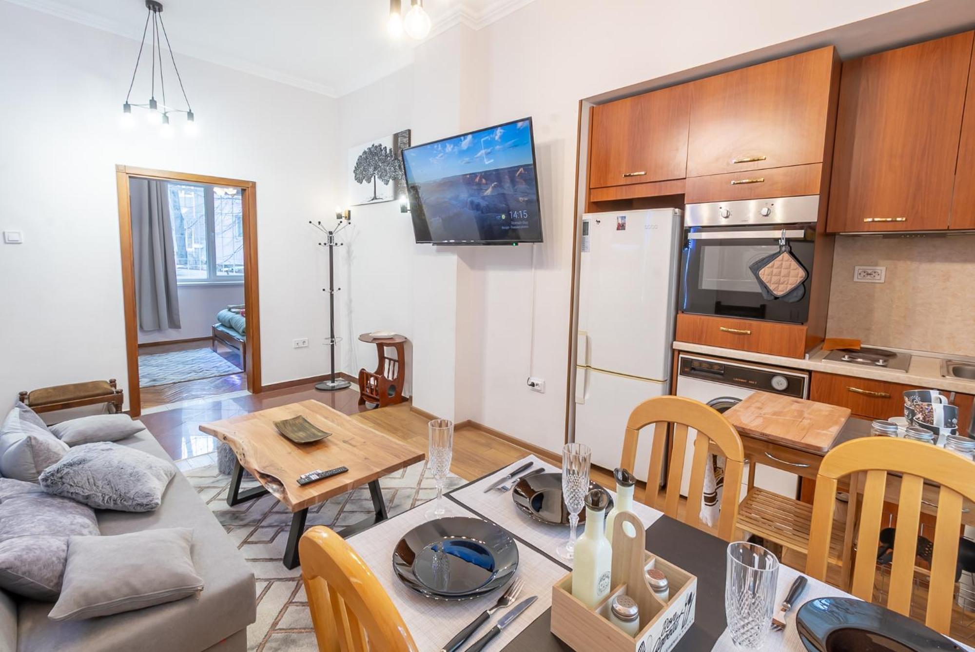 Vintage Home By Ndk And Vitosha Blvd With Free Secured Parking Sofia Exterior foto