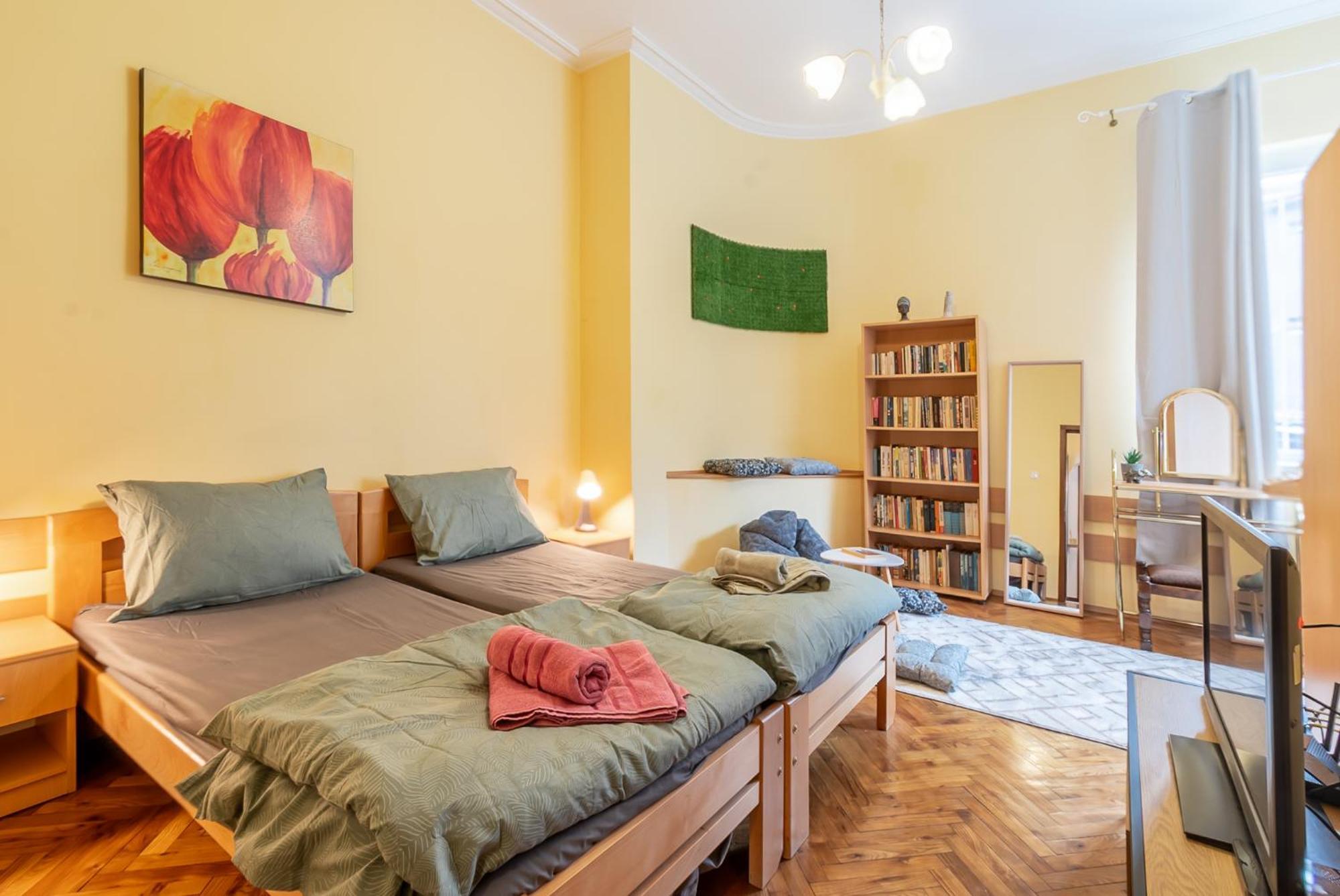 Vintage Home By Ndk And Vitosha Blvd With Free Secured Parking Sofia Exterior foto